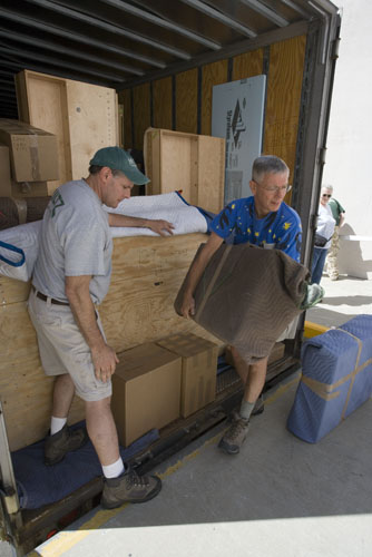Unpacking Organ 046