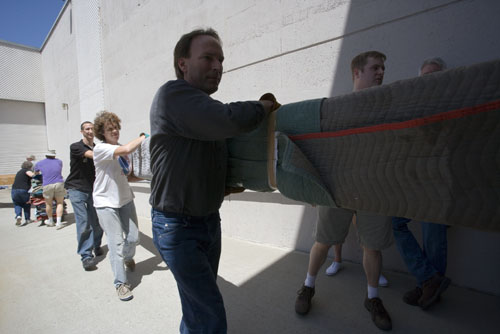 Unpacking Organ 062