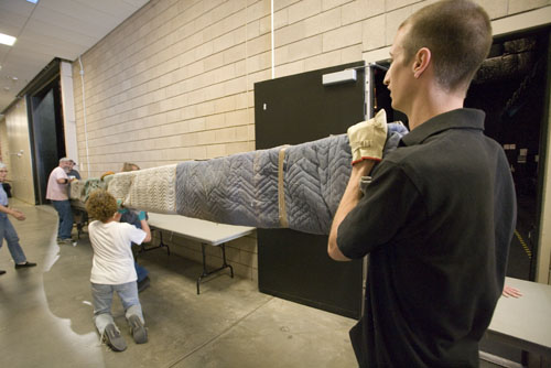 Unpacking Organ 065