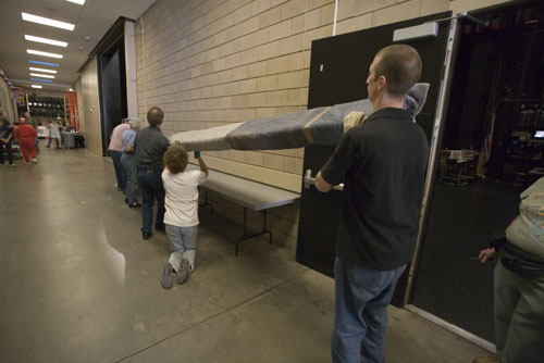 Unpacking Organ 066