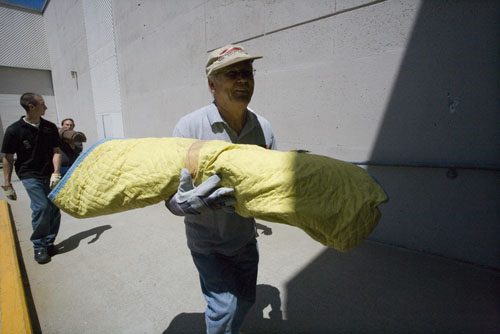 Unpacking Organ 076