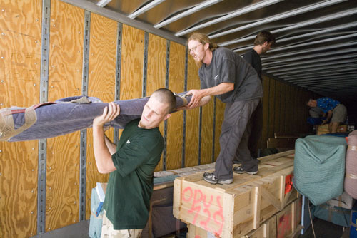 Unpacking Organ 078
