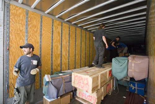 Unpacking Organ 079