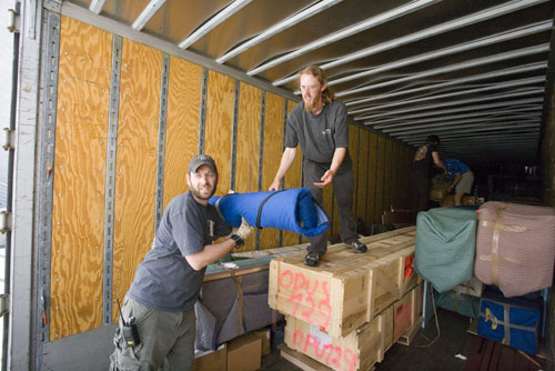 Unpacking Organ 080