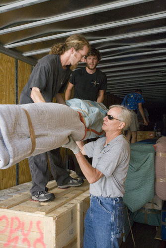 Unpacking Organ 081