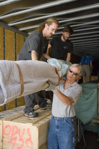 Unpacking Organ 082