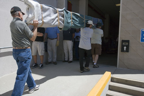 Unpacking Organ 084