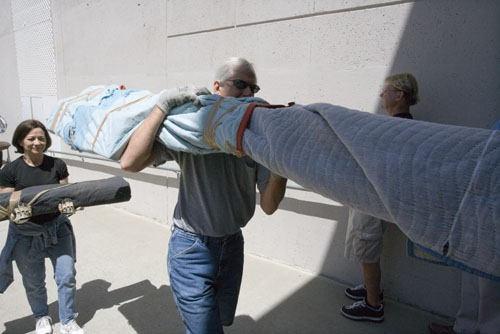 Unpacking Organ 085