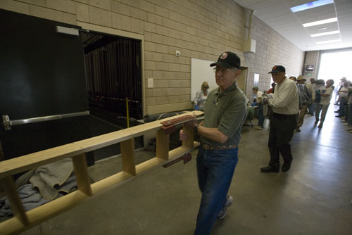 Unpacking Organ 096