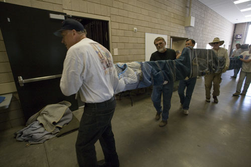Unpacking Organ 097