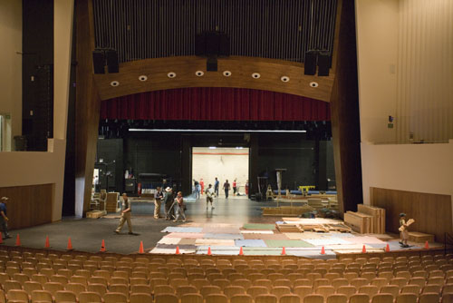 Unpacking Organ 100