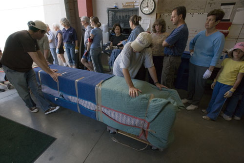Unpacking Organ 101