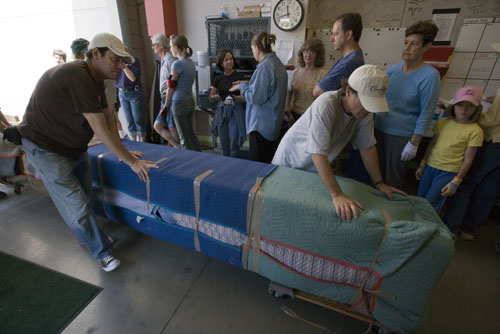 Unpacking Organ 102