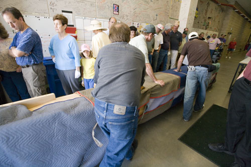 Unpacking Organ 103