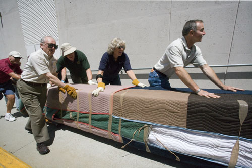 Unpacking Organ 113