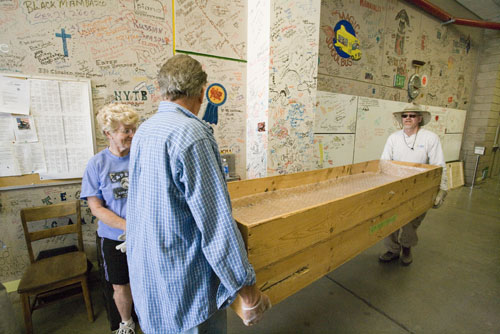 Unpacking Organ 115