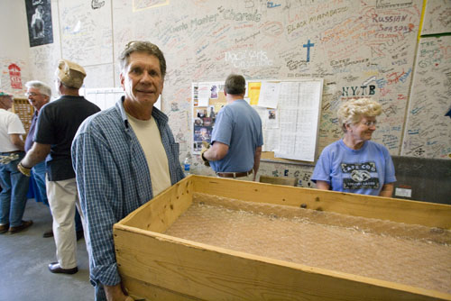 Unpacking Organ 116