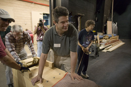 Unpacking Organ 123