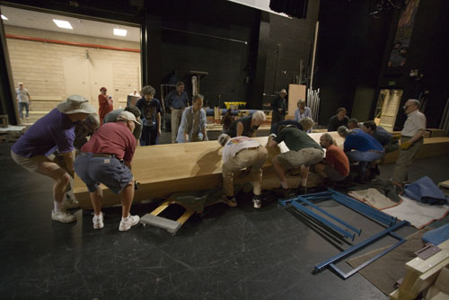 Unpacking Organ 126