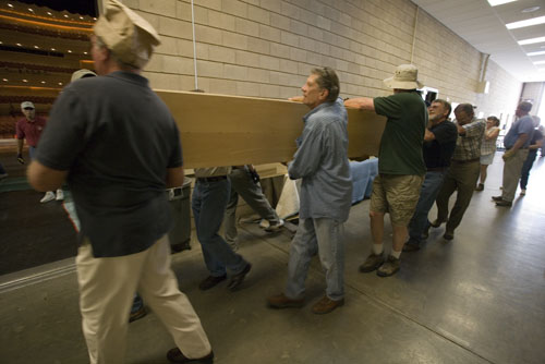Unpacking Organ 139