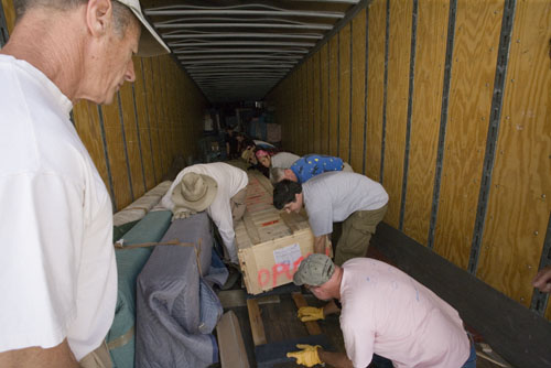 Unpacking Organ 155