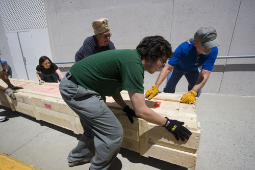 Unpacking Organ 163