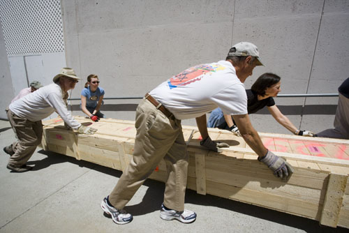 Unpacking Organ 164