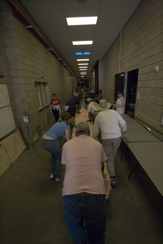 Unpacking Organ 167