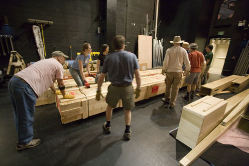 Unpacking Organ 170
