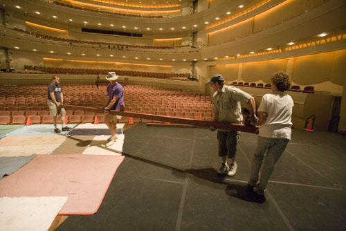 Unpacking Organ 174