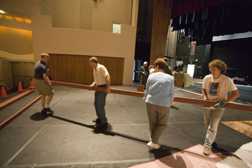 Unpacking Organ 176
