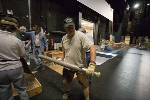 Unpacking Organ 179