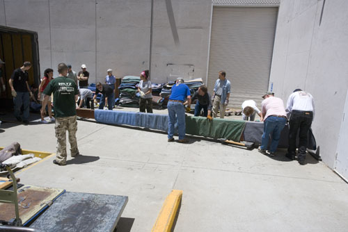 Unpacking Organ 183