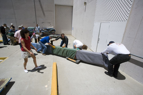 Unpacking Organ 185