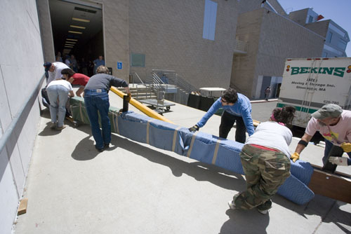 Unpacking Organ 188