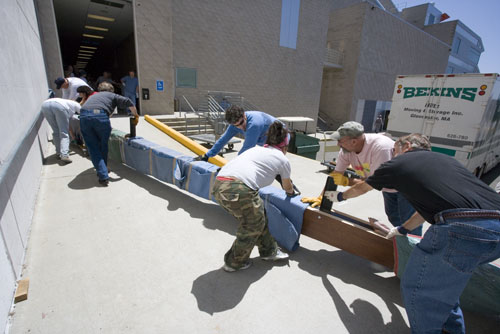 Unpacking Organ 189