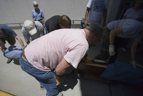 Unpacking Organ 192