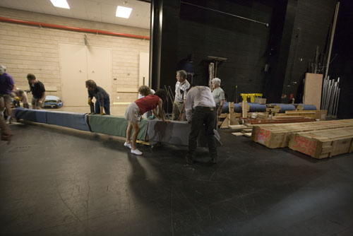 Unpacking Organ 195