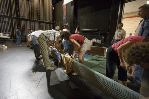 Unpacking Organ 198