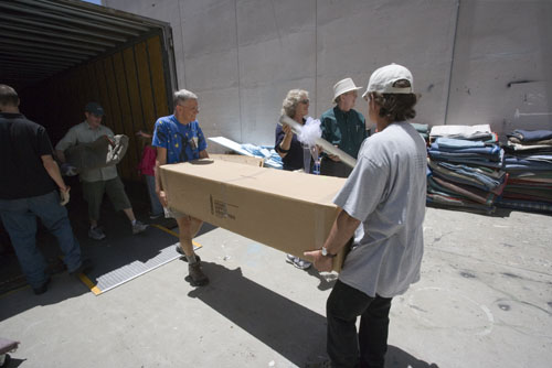 Unpacking Organ 201