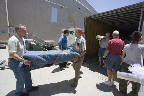Unpacking Organ 207