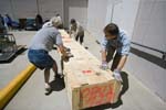 Unpacking Organ 150