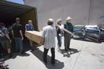 Unpacking Organ 200