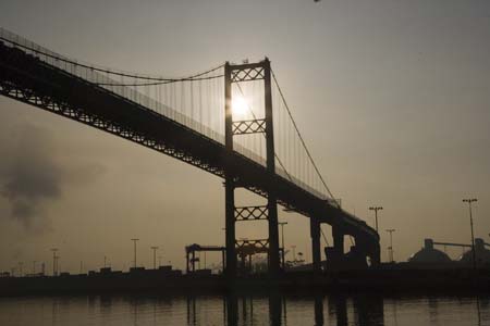 Long Beach Bridge 3