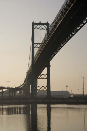 Long Beach Bridge 4