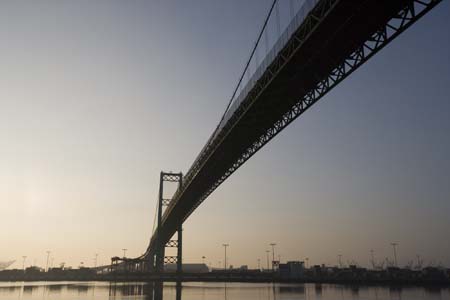 Long Beach Bridge